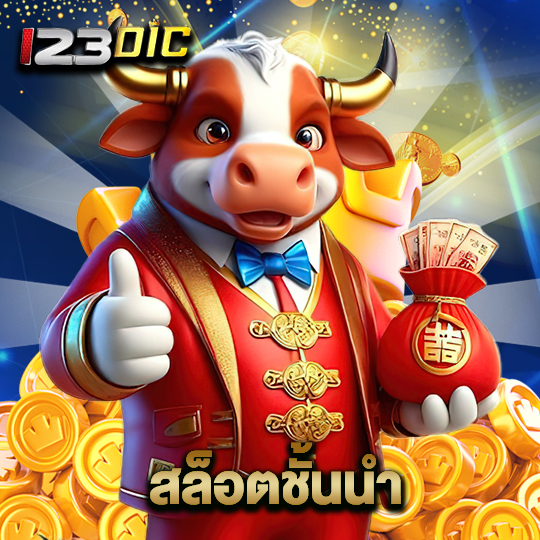 123dic สล็อตชั้นนำ