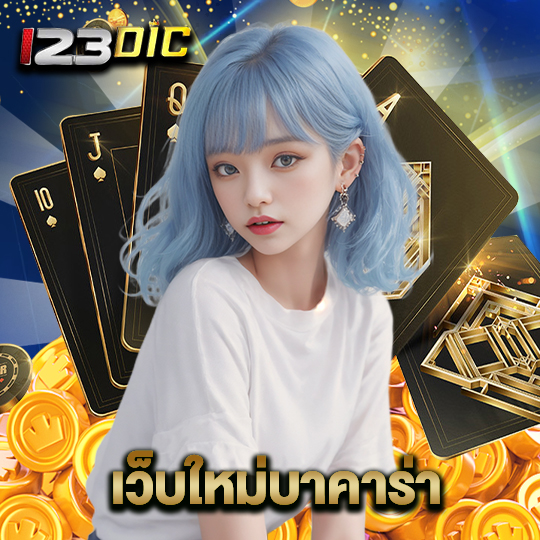 123dic เว็บใหม่บาคาร่า